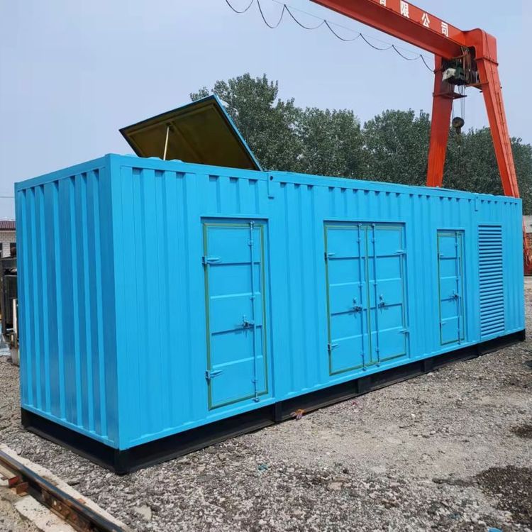 荣县发电机出租