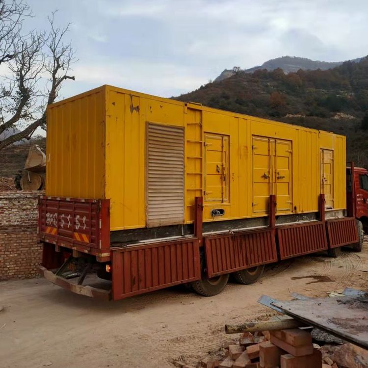 荣县出租柴油发电机