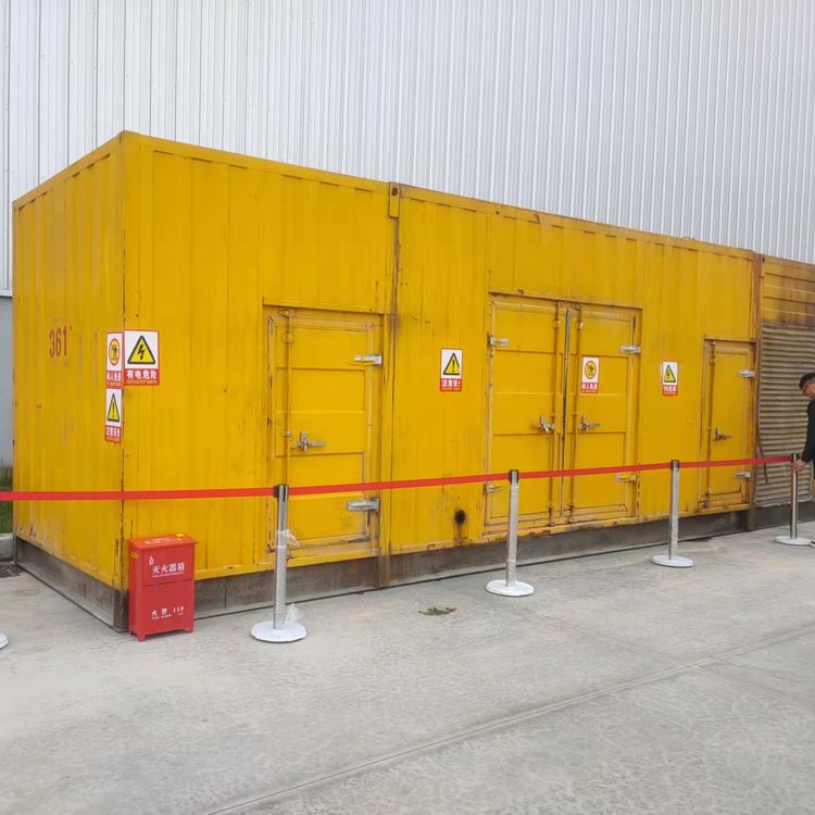 荣县出租柴油发电机