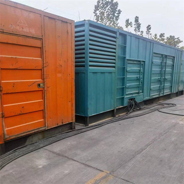 荣县出租柴油发电机